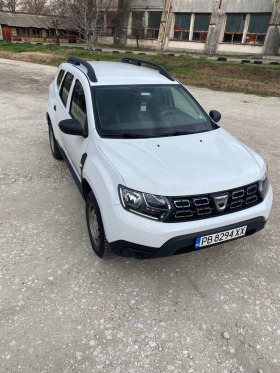 Dacia Duster 1, 0 Tce 100 кс. , снимка 1 - Автомобили и джипове - 46009240