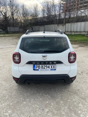 Dacia Duster 1, 0 Tce 100 кс. , снимка 4