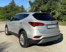 Hyundai Santa fe 2.2CRDI 4WD | Mobile.bg    6