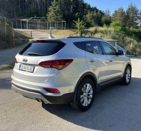 Hyundai Santa fe 2.2CRDI 4WD | Mobile.bg    8