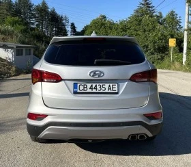 Hyundai Santa fe 2.2CRDI 4WD | Mobile.bg    7