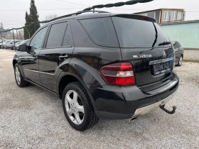 Mercedes-Benz ML 320 CDi 4MATIC , снимка 4