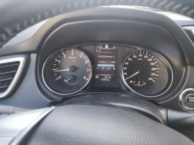 Nissan Qashqai 1.2 DIG-T TEKNA/AUTO MAT/360/FULL SERVICE , снимка 10