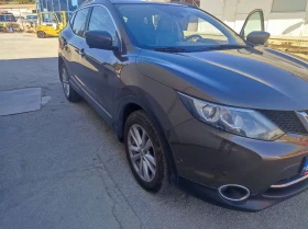 Nissan Qashqai 1.2 DIG-T TEKNA/AUTO MAT/360/FULL SERVICE , снимка 13