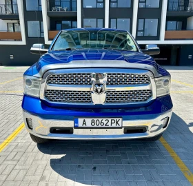 Dodge RAM 1500 5.7i HEMI 8ZF Laramie 4x4, снимка 2