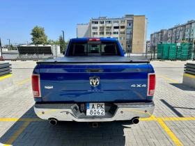 Dodge RAM 1500 5.7i HEMI 8ZF Laramie 4x4, снимка 4