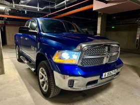 Dodge RAM 1500 5.7i HEMI 8ZF Laramie 4x4, снимка 15