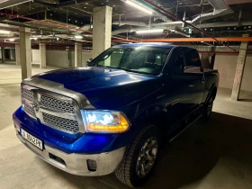 Dodge RAM 1500 5.7i HEMI 8ZF Laramie 4x4, снимка 16