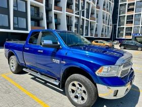 Dodge RAM 1500 5.7i HEMI 8ZF Laramie 4x4, снимка 6