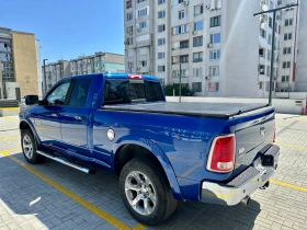 Dodge RAM 1500 5.7i HEMI 8ZF Laramie 4x4, снимка 3