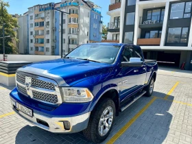 Dodge RAM 1500 5.7i HEMI 8ZF Laramie 4x4, снимка 1