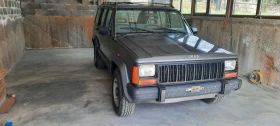 Jeep Cherokee, снимка 1