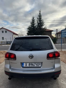 VW Touareg 2.5 DIESEL AUSTRIA | Mobile.bg    6