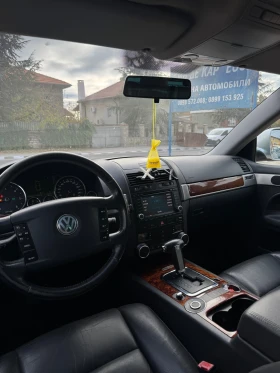 VW Touareg 2.5 DIESEL AUSTRIA | Mobile.bg    17