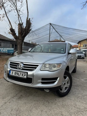     VW Touareg 2.5 DIESEL AUSTRIA