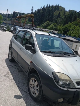 Renault Scenic rx4, снимка 1