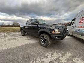 Dodge RAM 1500 REBEL 4X4 5.7L HEMI ВЪЗДУШНО ОКАЧВАНЕ OFF ROAD, снимка 12