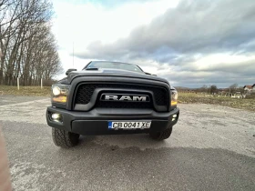 Dodge RAM 1500 REBEL 4X4 5.7L HEMI ВЪЗДУШНО ОКАЧВАНЕ OFF ROAD, снимка 5