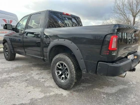 Dodge RAM 1500 REBEL 4X4 5.7L HEMI ВЪЗДУШНО ОКАЧВАНЕ OFF ROAD, снимка 9