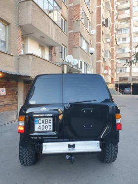 Nissan Patrol, снимка 8