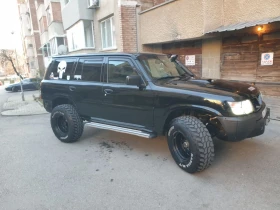 Nissan Patrol, снимка 1