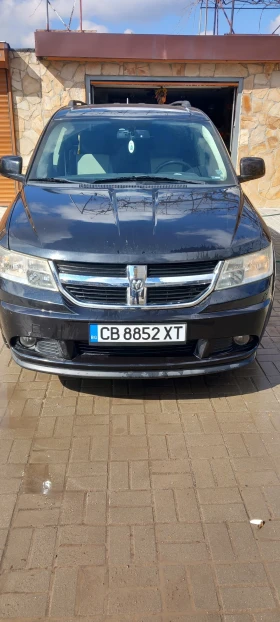 Dodge Journey 2.0, снимка 1