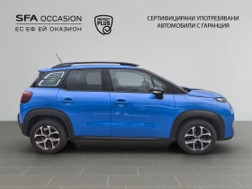 Citroen C3 Aircross SHINE BlueHDi 120 S&S EAT6 E6/2204R10 | Mobile.bg    4