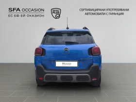 Citroen C3 Aircross SHINE BlueHDi 120 S&S EAT6 E6/2204R10 | Mobile.bg    6