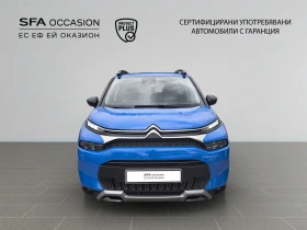 Citroen C3 Aircross SHINE BlueHDi 120 S&S EAT6 E6/2204R10 | Mobile.bg    2