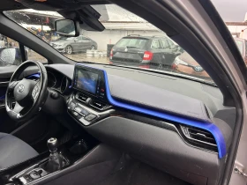 Toyota C-HR 1.2i NAVI/KAMERA EURO 6 - 19900 лв. / 10174.71 € - 50307205 10
