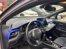 Toyota C-HR 1.2i NAVI/KAMERA EURO 6 - 19900 лв. / 10174.71 € - 50307205 11