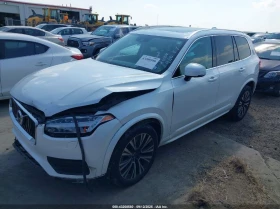 Volvo Xc90 T6 MOMENTUM 6 PASSENGER - 38100 лв. / 19480.22 € - 15958095 3