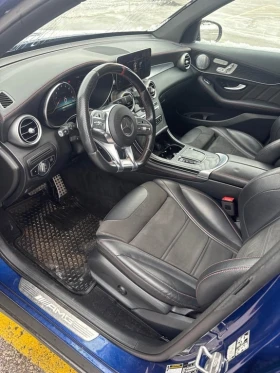 Mercedes-Benz GLC 43 AMG * CARFAX * БЕЗ ПЪРВОНАЧАЛНА ВНОСКА - 27200 € / 53198.58 лв. - 54365493 5