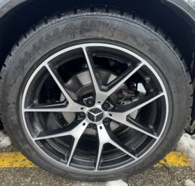 Mercedes-Benz GLC 43 AMG * CARFAX * БЕЗ ПЪРВОНАЧАЛНА ВНОСКА, снимка 7