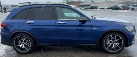 Mercedes-Benz GLC 43 AMG * CARFAX * БЕЗ ПЪРВОНАЧАЛНА ВНОСКА, снимка 3