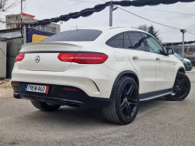 Mercedes-Benz GLE 43 AMG COUPE SVAROVSKI* DESIGNO* FULL - 31500 € / 61608.64 лв. - 98324102 2