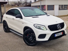 Mercedes-Benz GLE 43 AMG COUPE SVAROVSKI* DESIGNO* FULL - 31500 € / 61608.64 лв. - 98324102 3