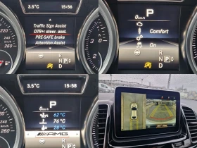 Mercedes-Benz GLE 43 AMG COUPE SVAROVSKI* DESIGNO* FULL - 31500 € / 61608.64 лв. - 98324102 15