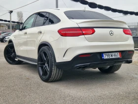 Mercedes-Benz GLE 43 AMG COUPE SVAROVSKI* DESIGNO* FULL - 31500 € / 61608.64 лв. - 98324102 5
