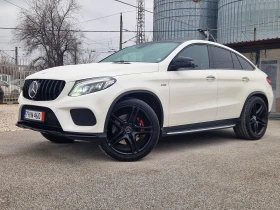 Mercedes-Benz GLE 43 AMG COUPE SVAROVSKI* DESIGNO* FULL