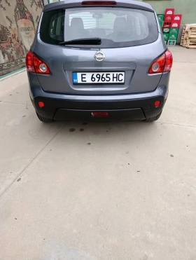 Nissan Qashqai 1.6 газ/бензин - 3700 € / 7236.57 лв. - 93822527 4