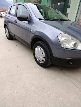 Nissan Qashqai 1.6 газ/бензин - 3700 € / 7236.57 лв. - 93822527 2