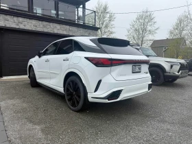 Lexus RX 500h Hybrid * ОБДУХВАНЕ * CARFAX * АВТО КРЕДИТ *  | Auto.bg — изображение 8