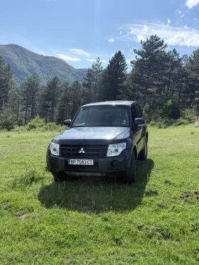 Mitsubishi Pajero 3.2 DID