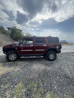 ������ Hummer H2