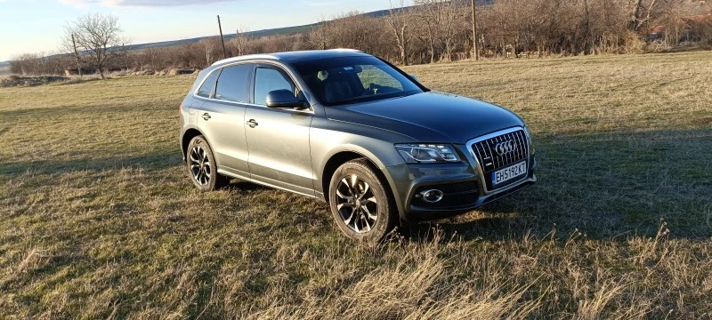 Audi Q5 S line, снимка 6 - Автомобили и джипове - 46961115