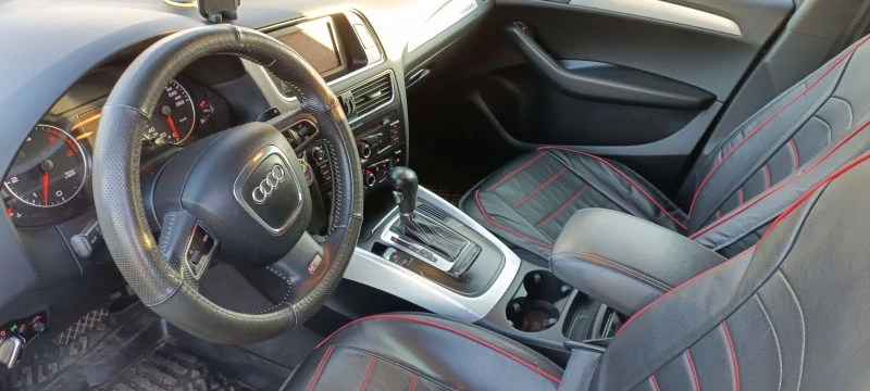 Audi Q5 S line, снимка 3 - Автомобили и джипове - 47348821