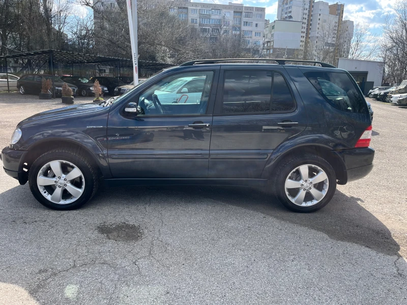 Mercedes-Benz ML 55 AMG Facelift* Special Edition, снимка 5 - Автомобили и джипове - 44845134