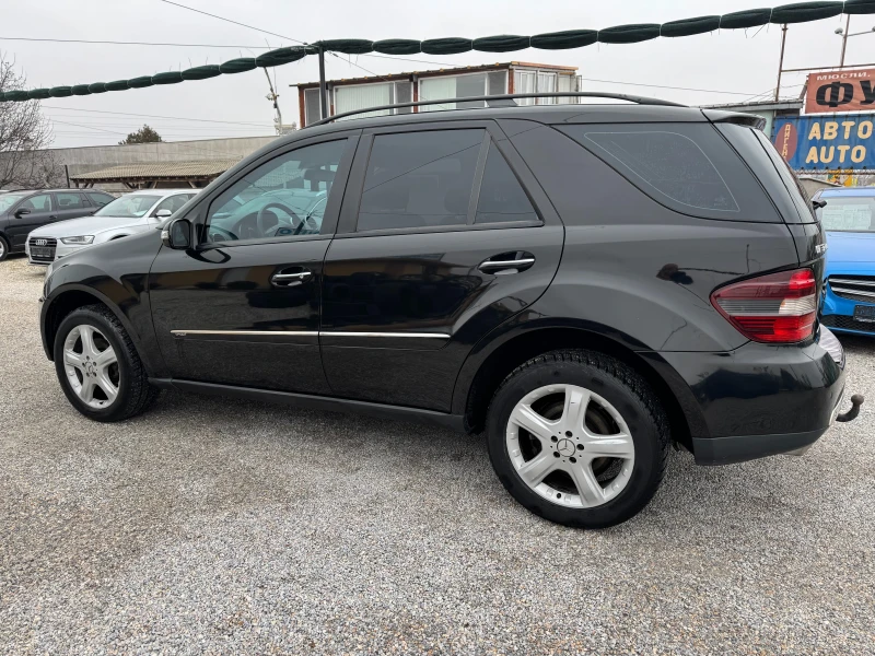 Mercedes-Benz ML 320 CDi 4MATIC , снимка 7 - Автомобили и джипове - 47193708