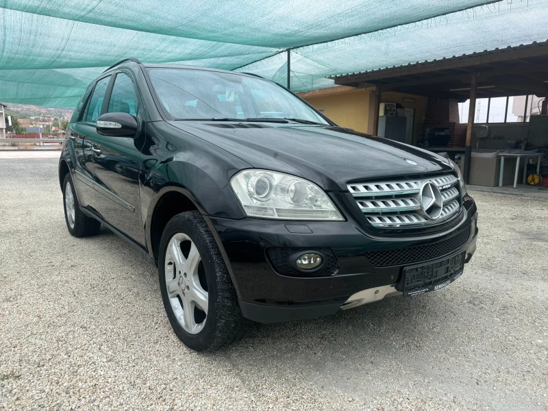 Mercedes-Benz ML 320 CDi 4MATIC , снимка 3 - Автомобили и джипове - 47193708